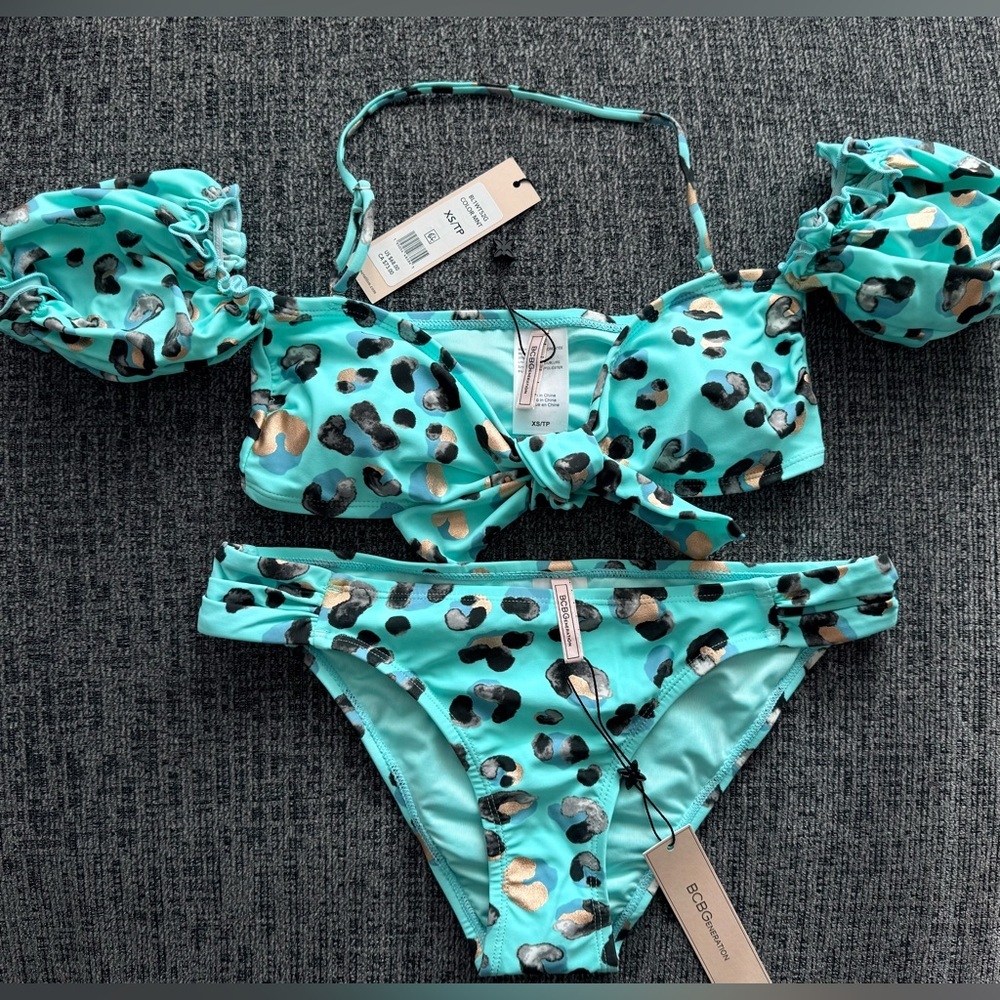 BCBGeneration Bikini Swim Set - Picture 2 of 6
